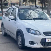 کوئیک R سفید مشکی ۱۴۰۰