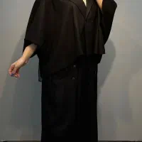 ست شومیز و دامن