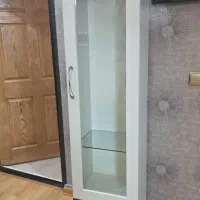 آینه ایستاده و بوفه