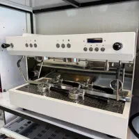 دستگاه اسپرسو ساز پاوانی اسیاب قهوه کنتی