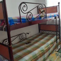 تخت دو طبقه