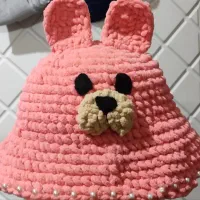 کلاه زمستونی فانتزی|لباس|جیرفت, |دیوار