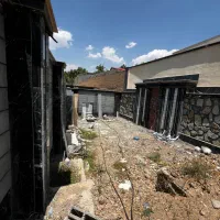 ویلا نیمه کاره کوشک زر با ویو ابدی|فروش خانه و ویلا|هشتگرد, کوشک زر|دیوار