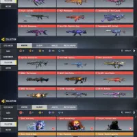 اکانت کالاف دیوتی طاق