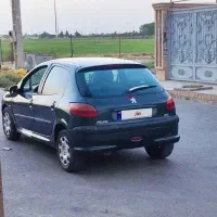 ماشین 206تیپ ۲