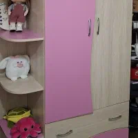 کمد دخترانه|جاکفشی، کمد، دراور|کرج, شاهین‌ویلا|دیوار