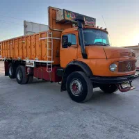 فروش بنز ده چرخ بالاگیر