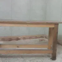 نیمکت چوبی خیاطی