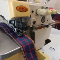 سردوز خیاطی ۳نخ دینام بزرگ وسالم|چرخ خیاطی و ریسندگی|همدان, |دیوار