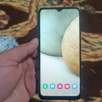 سلام گوشی A12همه چی سالم
