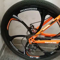 دوچرخه تاشو|دوچرخه، اسکیت، اسکوتر|تبریز, |دیوار