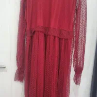 لباس مجلسی دخترانه تاسایز ۴۸میخوره|لباس|قائم‌شهر, |دیوار