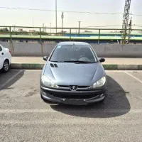 ۲۰۶ فوق العاده سالم