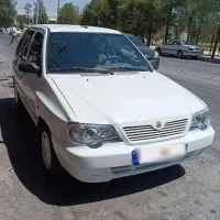 پراید 111 مدل 96/ فروش اقساطی