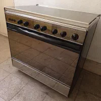 اجاق گاز فر دار مارک رز گاز