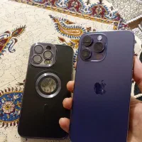 اپل iphone 14 Pro Max با حافظهٔ ۲۵۶ گیگابایت|موبایل|ملایر, |دیوار