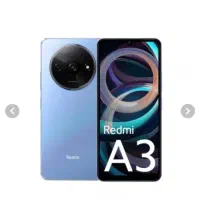 دوعدد گوشی ردمی A3رام4128g