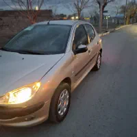 206 مدل 86|خودرو سواری و وانت|مشهد, مشکینی (شهرک غرب)|دیوار