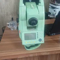 دوربین لایکا tc805|مصالح و تجهیزات ساختمان|بافق, |دیوار