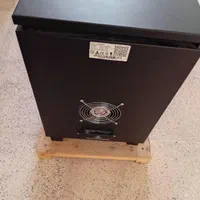 استابلایزر سرور موتور ۱۰کاوا ۱ماه کارکرده