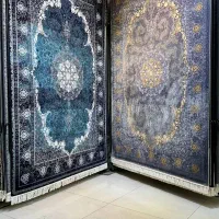 فرش طلاکوب سلطنتی ضد حساسیت اورجینال بافت