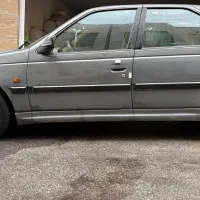 پرشیا پژو پارس عروسک ۹۳ داشبورد تو کرم