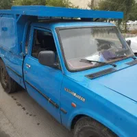 نیسان دیزل92|خودرو سواری و وانت|دزفول, |دیوار