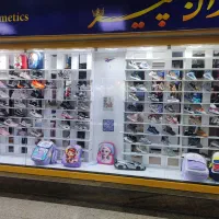 قفسه و دکور  ام دی آف
