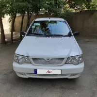 پراید ۹۵مدل۱۱۱