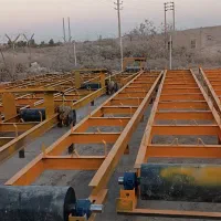 تعمیرات و ساخت دستگاههای سنگ‌شکن درمحل