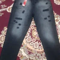 شلوار مشکی سایز۳۴|لباس|آمل, |دیوار