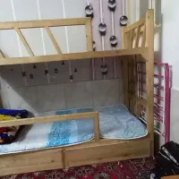 تخت خواب کمد میز