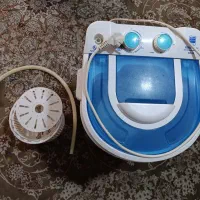 فروش مینی واش درحدنو کاملا سالم همراه باکارتن