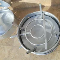 تولیدی تنورهای صدفی گازی /خلیجی/ عربی/ اماراتی|اجاق گاز و لوازم برقی پختوپز|نجفآباد, جلال آباد|دیوار