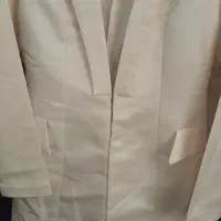 کت مجلسی ساتن