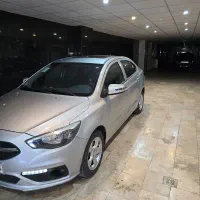 شاهین G دنده نقره ای متالیک ۱۴۰۰|خودرو سواری و وانت|رودهن, |دیوار