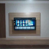 پایه دیواری و محافظ صفحه|تلویزیون و پروژکتور|سنندج, |دیوار