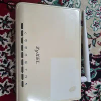 مودم ADSL برند zyxel