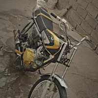 متور مزایده 125