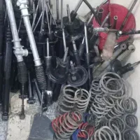 تعمیر تخصصی کمک فنر با ضمانت 6 ماهه