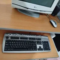 کامپیوتر و میز و لوازم|رایانه رومیزی|خرمآباد, |دیوار