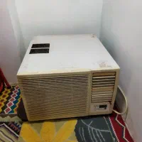 کولر پنجره ای گازی ال جی