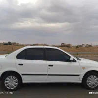 سمند ef7 دوگانه کارخانه مخزن بزرگ|خودرو سواری و وانت|خمین, |دیوار