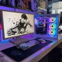 سیستم فوق حرفه ای رندرینگ و مهندسی - سفید برفی|رایانه رومیزی|گرگان, |دیوار