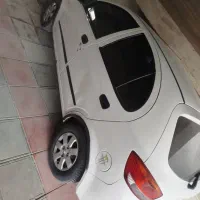 تیبا 2 (هاچبک) EX، مدل ۱۳۹۶