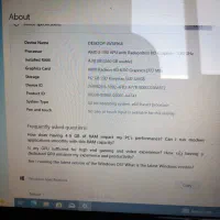 لپتاپ لنووا|رایانه همراه|گلبهار, شهر جدید گلبهار|دیوار