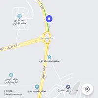 زمین مزروعی مشاع با سند رسمی تک برگی