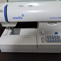چرخ خیاطی کاریران نیولایف ۴۰۸۴
