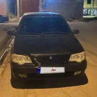 پراید ۱۱۱ خونگی معاوضه با ۲۰۶ پارس