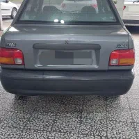 پراید مدل ۹۰ با ای بی اس شاسی سالم|خودرو سواری و وانت|لاهیجان, بازکیاگوراب|دیوار